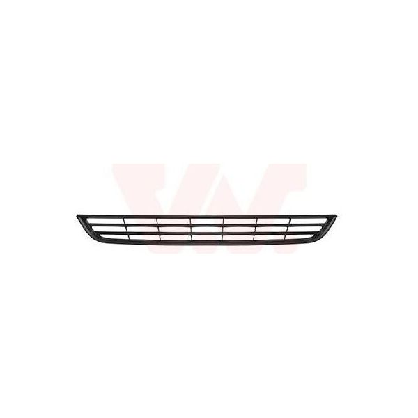 Van Wezel 1808590 - Oe 1801374 Griglia Di Ventilazione Anteriore Per Fiesta Vi-image