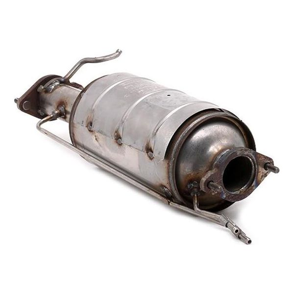 Walker 73032 Filtro Antiparticolato Diesel Dpf Filtro Antiparticolato Per Ford Focus Ii Hatchback (Da, Hcp, Dp) Impianto Di Scarico Diesel-image