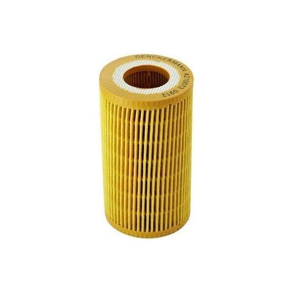 Filtro Olio Denckermann A210073 Elemento Filtrante Adatto A MERCEDES-BENZ Classe C Berlina (W204) Classe E Berlina (W211) Classe C Estate (S204)-image