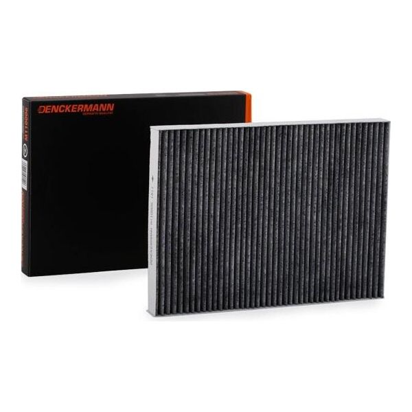 Denckermann M110006 Filtro Abitacolo Filtro Antipolline Per Vw Passat Variant (3B6) Carbone Attivo-image