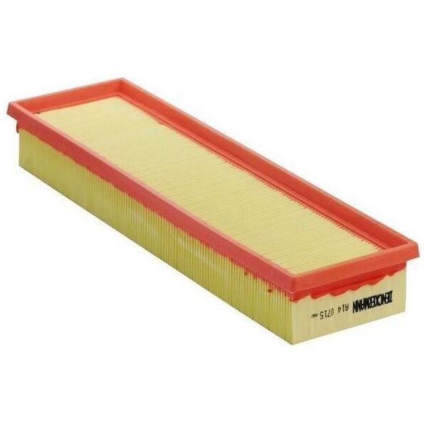 Filtro Aria Denckermann A140715 Adatto Per Peugeot 206 Hatchback (2A/C) Filtro Aria Ricircolo-image