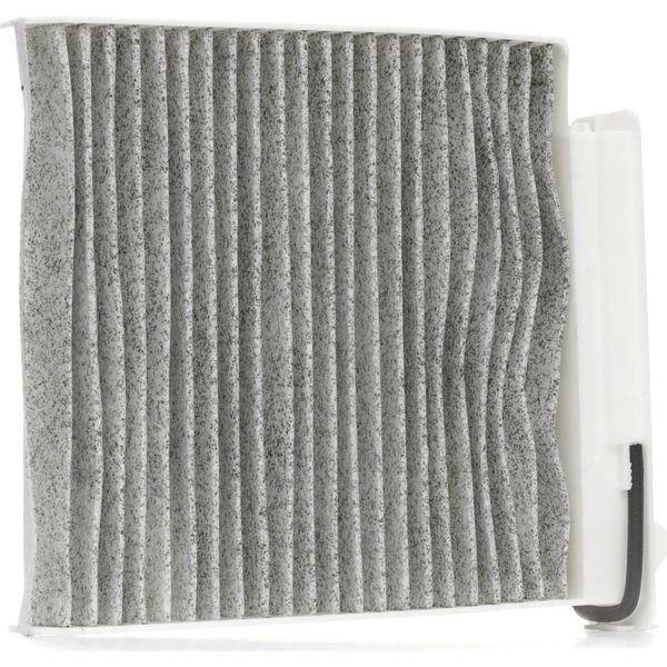 Denckermann M110607K Filtro Abitacolo Filtro Antipolline Per Renault Clio Iii Hatchback (BR0/1, CR0/1) Carbone Attivo-image