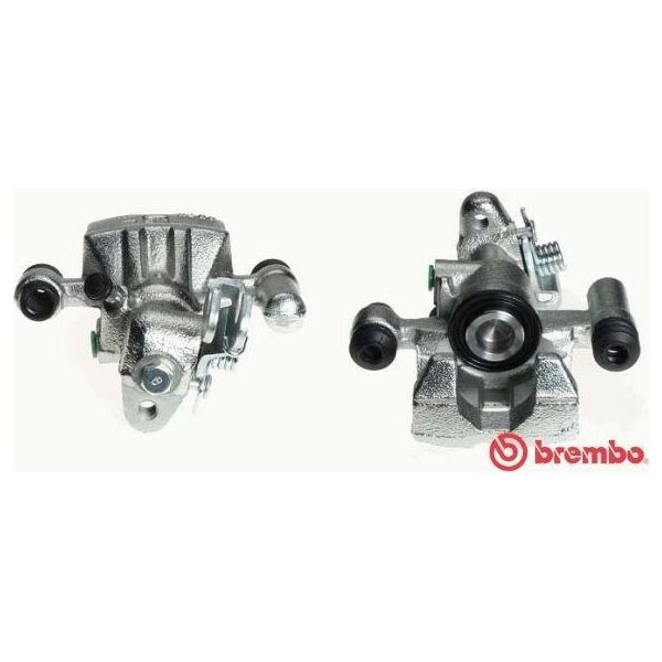 Pinza Freno Posteriore Destra Brembo Per Mazda 626 Iv Hatchback (Ge) Ø30 Mm F 24 063-image