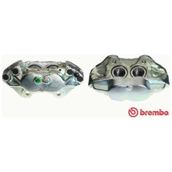 Pinza Freno Anteriore Sinistra Brembo Per Suv Land Rover Defender (L316) Ø46 Mm F 44 018-image