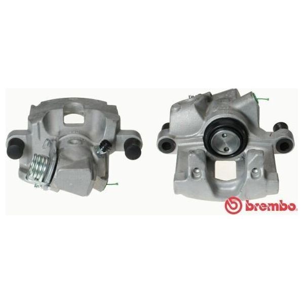 Brembo F 61 244 - Pinza Freno Oe 1610900880 Per C5 Iii (Rd), C5 Iii (Rw)-image