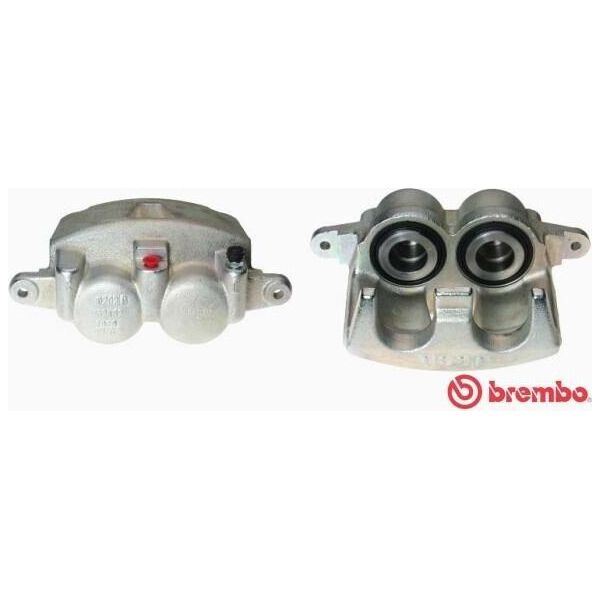Brembo F 37 004 - Pinza Freno Oe 05143693AA Per Commander (Xh, Xk), Grand Cherokee Ii (Wg, Wj), Grand Cherokee Iii (Wh, Wk)-image