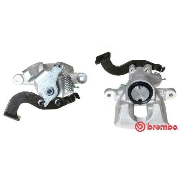 Brembo F 83 310 - Pinza Freno Oe 4785002100 Per Auris (E15), Corolla (E12), Corolla (E15), Corolla (E18)-image