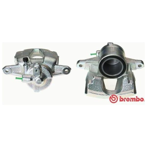 Brembo F 23 134 - Oe 735455837 Bremssattel FüR 500 (312), Adam, Bipper (Aa), Bipper Tepee, Corsa D (S07), Doblo, Fiorino, Linea, Mito (955), Nemo, Panda, Punto, Qubo-image