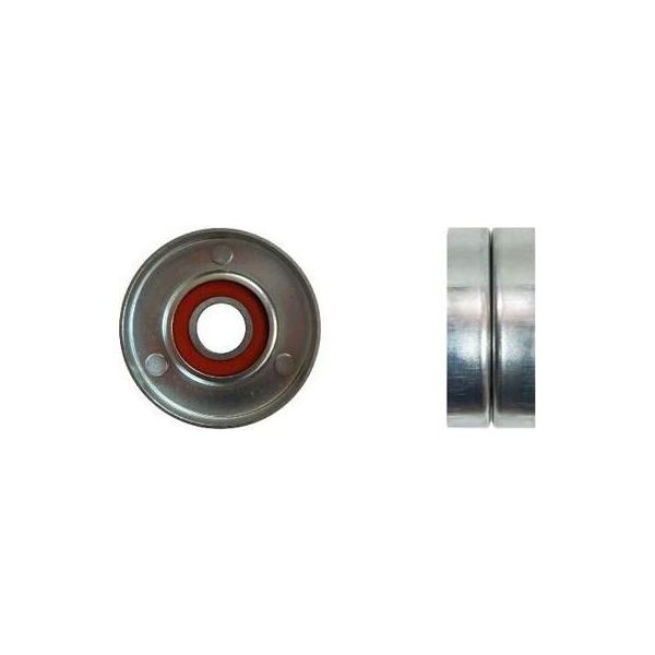 Denckermann P254001 Puleggia Tendicinghia A V Per Hyundai I30 (Fd) Per Kia Cee'd Hatchback (Ed)-image