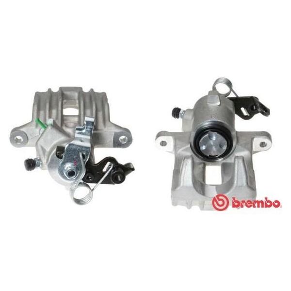 Brembo F 85 217 - Pinza Freno Oe 6Q0615424A Per A2 (8Z), Cordoba (6K), Cordoba (6L), Ibiza (6L), Polo (9N)-image