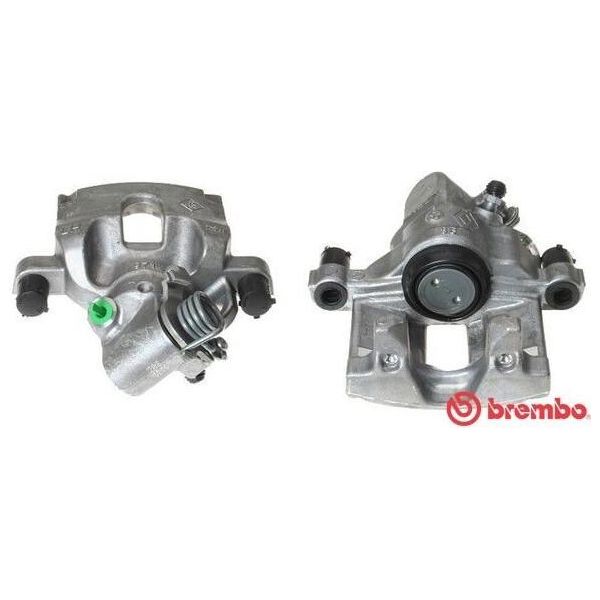 Pinza Freno Posteriore Sinistra Brembo Per Renault Laguna Iii Grandtour (KT0/1) Ø38 Mm F 68 136-image