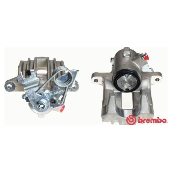 Brembo F 85 171 - Pinza Freno Oe 8E0615424A Per A6 (4B), Passat (3B)-image