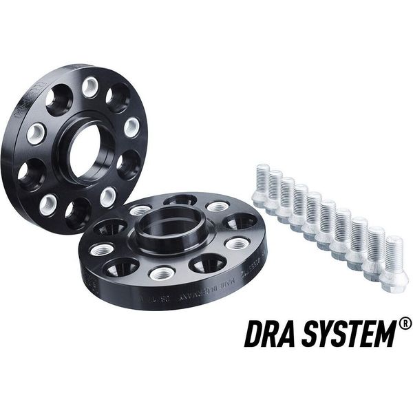Distanziale Ruota H&R B80957160 Per Vw Touareg (7LA 7L6 7L7) Per Audi Q7 (4LB)-image