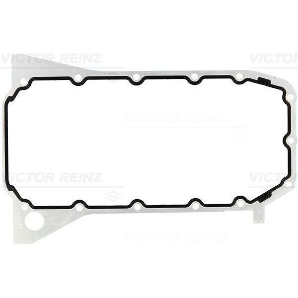 Guarnizione Coppa Olio Ford Zetec-image
