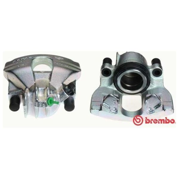 Pinza Freno Anteriore Destra Brembo Per Volvo V70 Ii (285) Ø60 Mm F 86 067-image