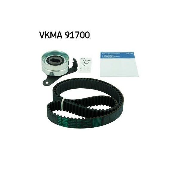 Skf Vkma 91700 Kit Cinghia Dentata Per Toyota Supra (JZA70, GA70, MA70) 159 Denti-image
