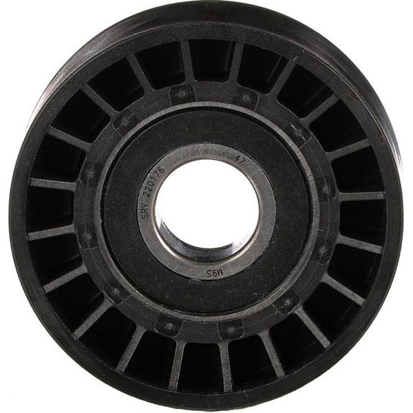 Gates T36376 - Oe 059903341G Puleggia Folle, Cinghia A V Per A5 (8T), A6 (4F), A6 (4G), A4 (8K), A4 (8E), A4 (8H), A5 (8F), A7 (4G), A8 (4E), A8 (4H), Q5 (8R), Q7 (4L), Cayenne (92A), Cayenne (9PA), Macan (95B), Panamera (970), Phaeton (3D), Touareg (7L), Touareg (7P)-image