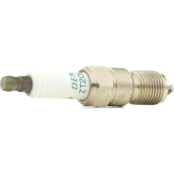 Denso ZT20EPR11 - ZüNdkerze Oe 1 128 053 Per C-Max, Focus C-Max (DM2), Focus Ii, S-Max (WA6), Mondeo Iv, Mondeo Iii, Maverick, Galaxy (WA6), XK8 (X100), S-Type (X200), Mpv Ii (Lw), 6 (G), V70 Iii (135), V50 (545), S80 Ii (124), S40 Ii (544), C30 (533)-image