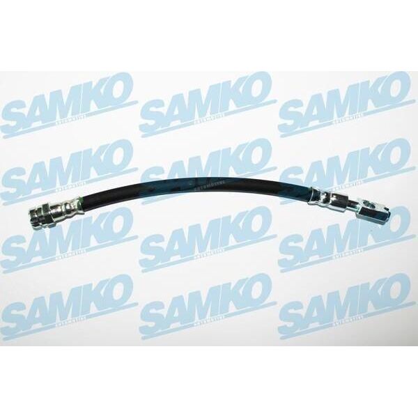 Samko 6T48699 Tubo Freno Posteriore Destro Per Vw Golf Vi (5K1) Touran (1T1, 1T2) Touran (1T3) Golf Vi Variant (AJ5) Scirocco (137, 138) Eos (1F7, 1F8)-image