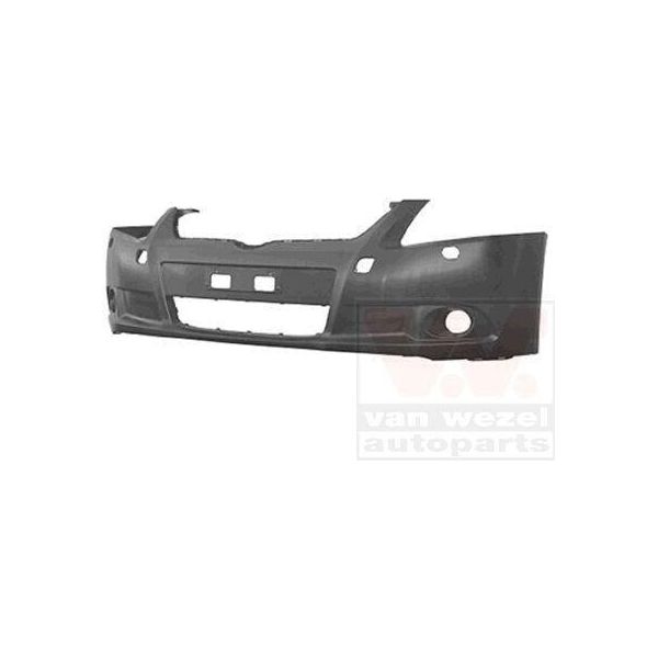 Van Wezel 5420571 - Paraurti Anteriore Oe 52119 05918 Per Avensis (T27)-image