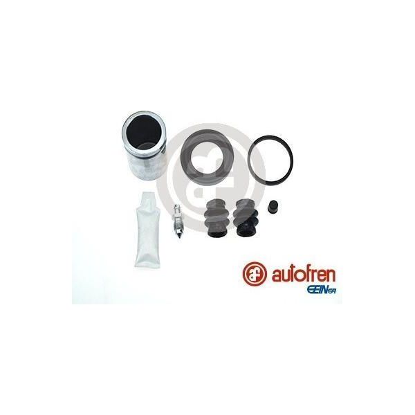 Kit Riparazione Pinza Freno Bmw Posteriore 1/3 03- Con Pistoncino-image