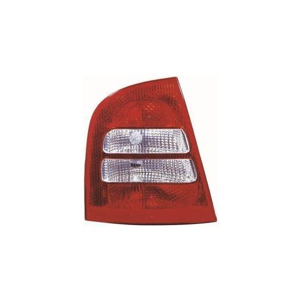 Abakus 665-1903R-UE - Oe 1U6945112C Fanale Posteriore Combinato, Destro Per Octavia I (1U)-image