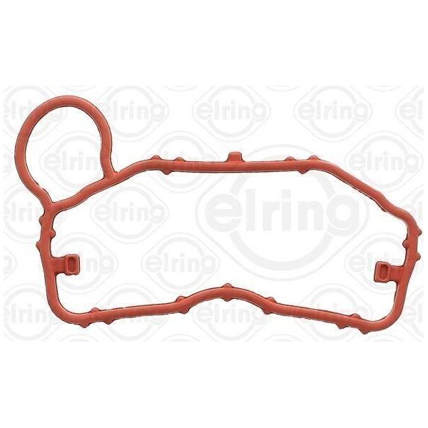 Elring 696.200 Guarnizione Collettore Di Aspirazione Per Audi A6 Avant (4G5, 4GD, C7) A6 Berlina (4G2, 4GC, C7) A7 Sportback (4GA, 4GF) A8 (4H2, 4H8, 4HC, 4HL)-image