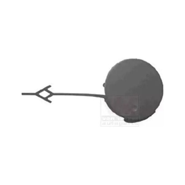 Van Wezel 3852587 Paraurti E Rinforzi Sportello Gancio Di Traino Per Opel Insignia Caravan Insignia Insignia Berlina-image
