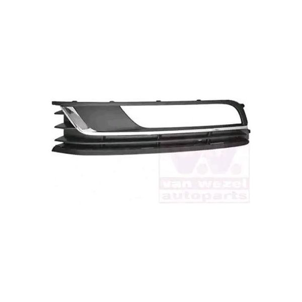Van Wezel 5740591 - Griglia Di Ventilazione Oe 3AA8546619B9, Sinistra Per Passat (365, 362)-image