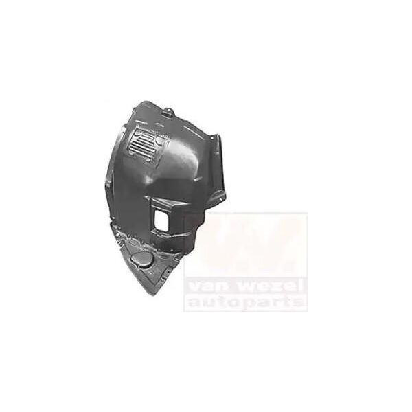 Van Wezel 0667434 Rivestimento Passaruota Per Bmw 3 Touring (E91) Anteriore Destro, Parte Anteriore-image