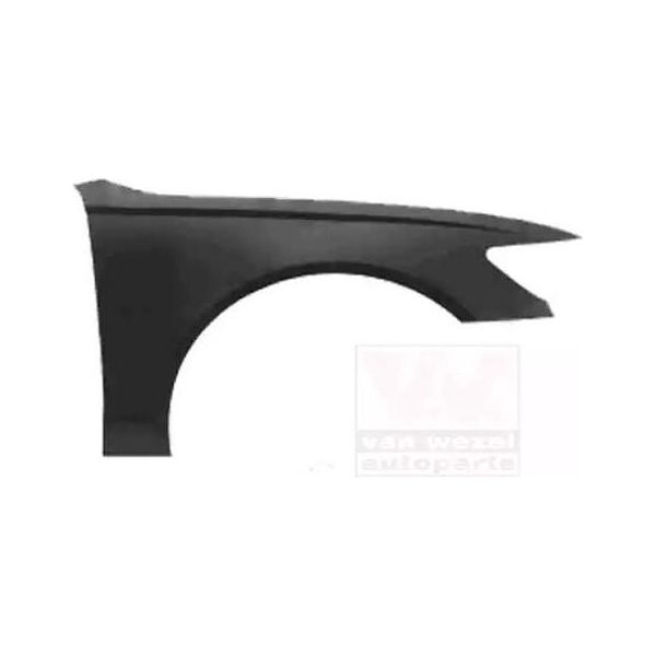 Van Wezel 0342658 - Parafango Oe 4G0821102, Anteriore Destro Per A6 (4G)-image