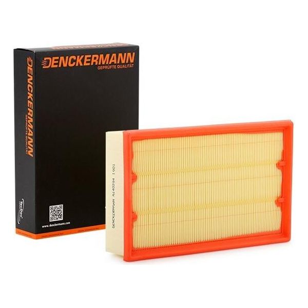 Filtro Aria Denckermann A140294 Per Ford Transit Mk6 Furgone (V347, V348, Fa) Filtro Aria Ricircolo-image