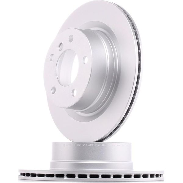 Bosch 0 986 479 497 - Oe 34 21 6 778 051 Disco Freno Per Serie 1 (E88), Serie 1 (E82)-image