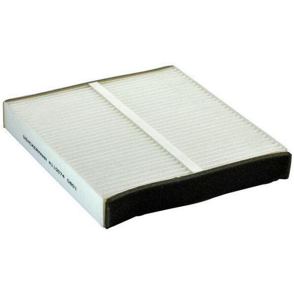Denckermann M110074 Filtro Abitacolo Filtro Antipolline Per Nissan X-TRAIL (T30)-image