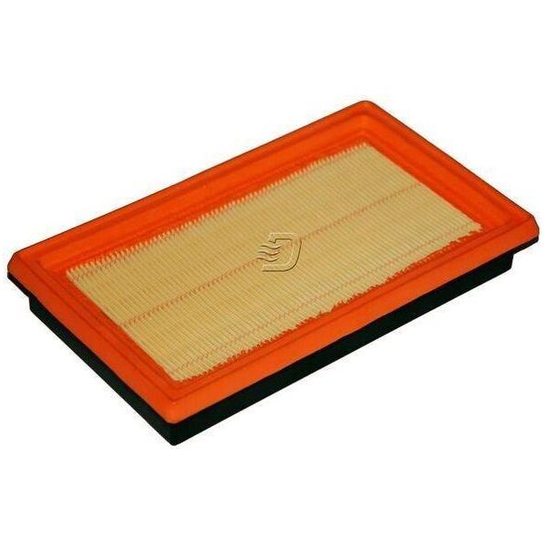 Filtro Aria Denckermann A141171 Per Nissan Qashqai / Qashqai +2 I (J10, NJ10) Filtro Aria Ricircolata-image