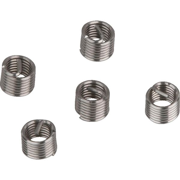 Ks Tools Inserto Filettato M14X1,25 19,8 Mm Confezione Da 5 Pezzi - 150.6146-image