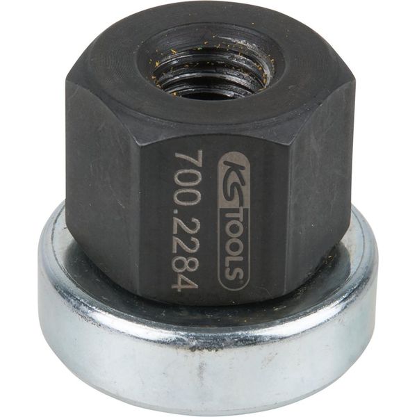 Ks Tools Dado Con Cuscinetto Reggispinta M12X1,75 Mm - 700.2284-image
