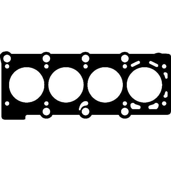 Corteco 414605P Guarnizione Testa Cilindro Per Bmw 3 Berlina (E46) 3 Coupé (E46) 3 Cabrio (E30) Z3 Roadster (E36) 3 Cabrio (E36) 3 Berlina (E36)-image