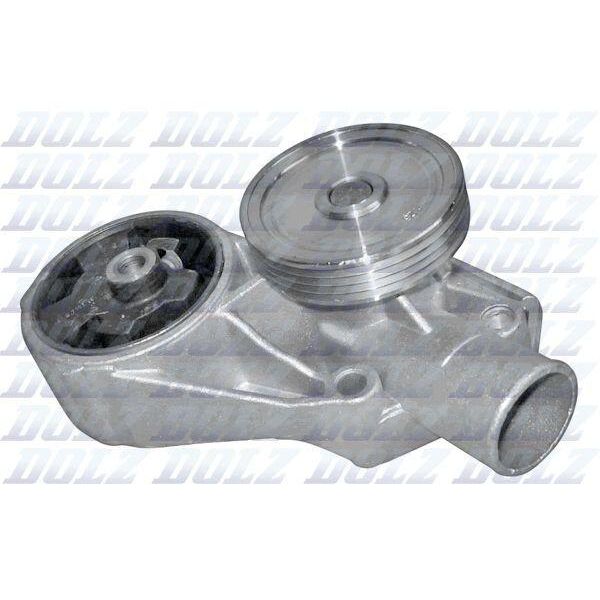 Pompa Refrigerante Dolz Pompa Acqua Per Skoda Felicia Ii (6U1) S193-image
