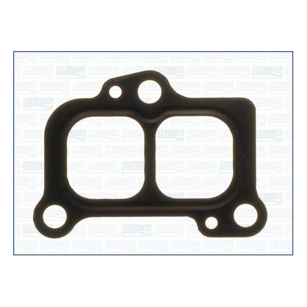 Ajusa Guarnizione Valvola Egr Guarnizione Per Valvola Egr 01236100 0,25 Mm 96 Mm 69 Mm-image