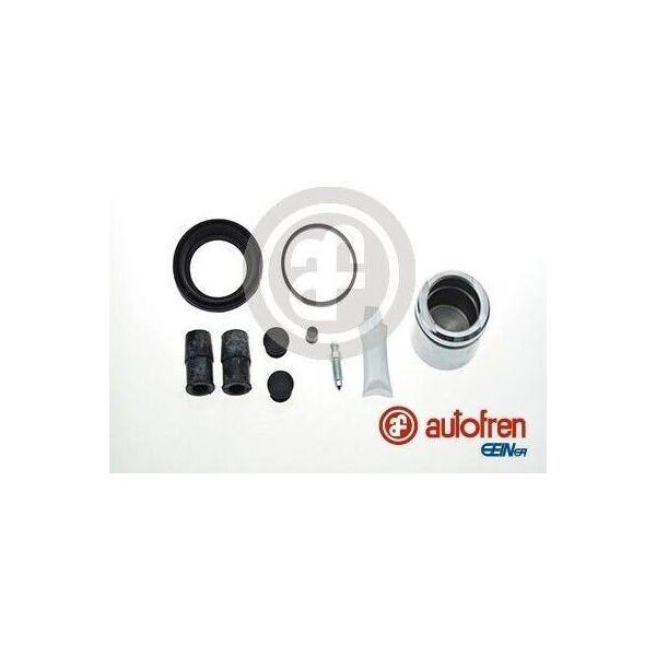 Autofren Seinsa Kit Di Riparazione Pinza Freno Per Opel Calibra A (C89) Anteriore 54 Mm D41789C-image