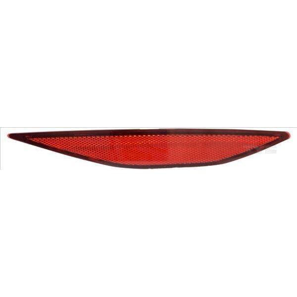 Tyc 17-5568-00-9 - Riflettore Oe 5G0945105, Sinistro Per Golf Vii-image