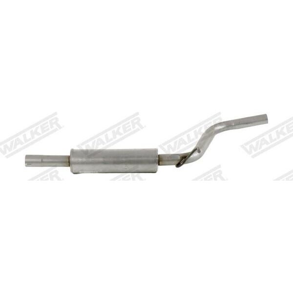 Walker 23303 Silenziatore Centrale Silenziatore Per Vw Caddy Iii Estate (2KB, 2KJ, 2CB, 2CJ) Caddy Iii Furgone (2KA, 2KH, 2CA, 2CH)-image