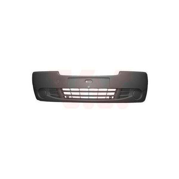 Van Wezel 4395570 - Paraurti Anteriore Oe 620100101R Per Primastar (X83), Trafic Ii (Fl), Trafic Ii (El), Trafic Ii (Jl)-image
