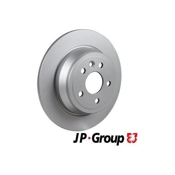 Jp Group 3763200600 - Oe LR039935 Disco Freno, Asse Posteriore Per Freelander 2 (L359)-image