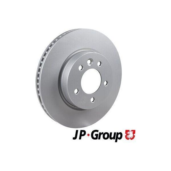 Jp Group 3763101400 - Oe SDB000604 Disco Freno, Asse Anteriore Per Discovery Iii (L319), Discovery Iv (L319)-image