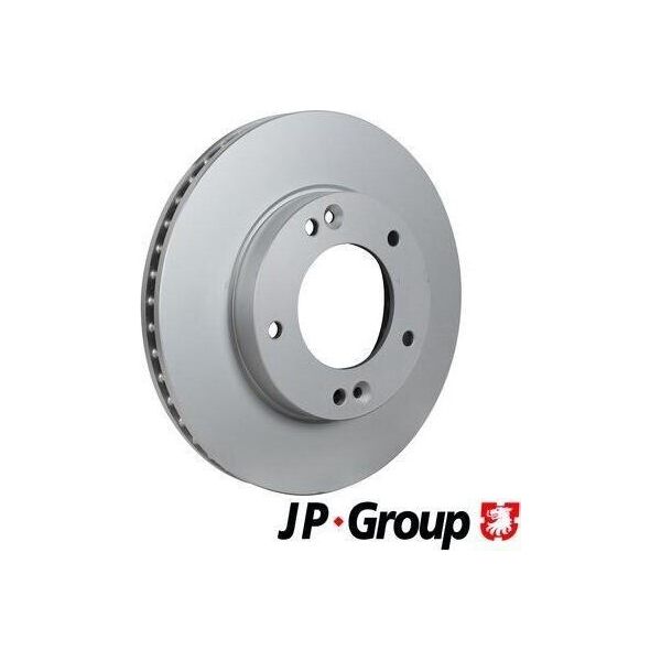 Jp Group 3663100300 - Oe 517123E500 Disco Freno, Asse Anteriore Per Sorento I (Jc)-image