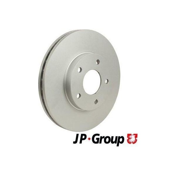 Jp Group 4063100700 - Oe 402064U101 Disco Freno, Asse Anteriore Per Almera Tino (V10), Maxima Qx V (A33), X-Trail (T30), Primera (P12)-image