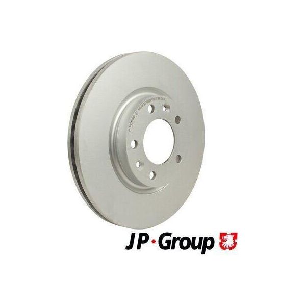 Jp Group 4163103000 - Oe 4249L3 Bremsscheibe, Vorderachse Per 508 (8D), 508 (8E), Combo (K9), 607 (9D, 9U), 407, 407 Sw (6D, 6E)-image
