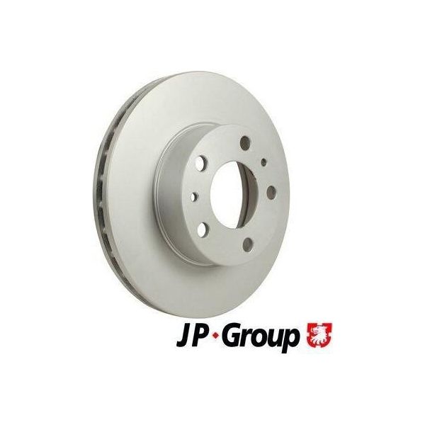 Jp Group 4163101900 - Oe 1607872180 Bremsscheibe, Vorderachse FüR Ducato, Boxer, Jumper-image